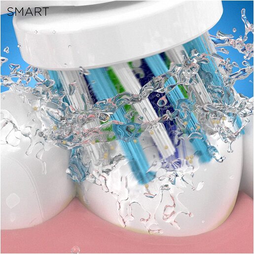 OralB Power SMART 4 4500 + GIFTBOX електрична четка за заби