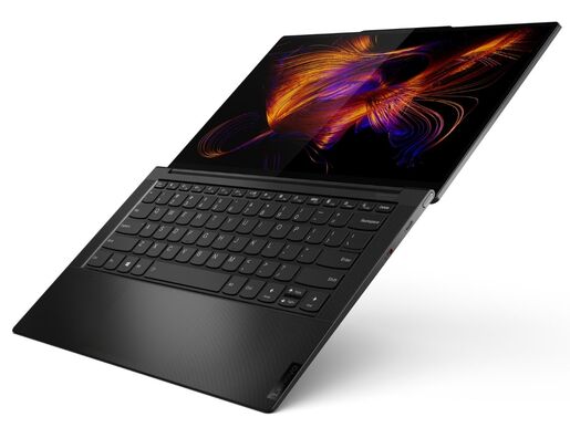 Lenovo Yoga Slim 9 14ITL5 Shadow Black Leather (14" FHD TOUCH/Intel i7-1165G7/16GB DDR4/1.000GB SSD/Win 10) лаптоп