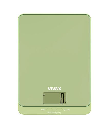 VIVAX HOME KS-502G кујнска вага