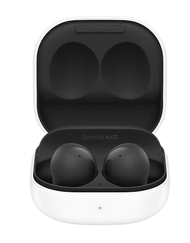 SAMSUNG Galaxy Buds2 (SM-R177NZKAEUG) Black BT слушалки