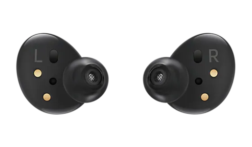 SAMSUNG Galaxy Buds2 (SM-R177NZKAEUG) Black BT слушалки