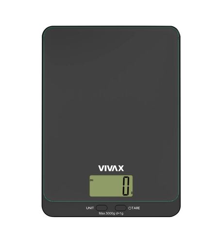 VIVAX HOME KS-502B кујнска вага