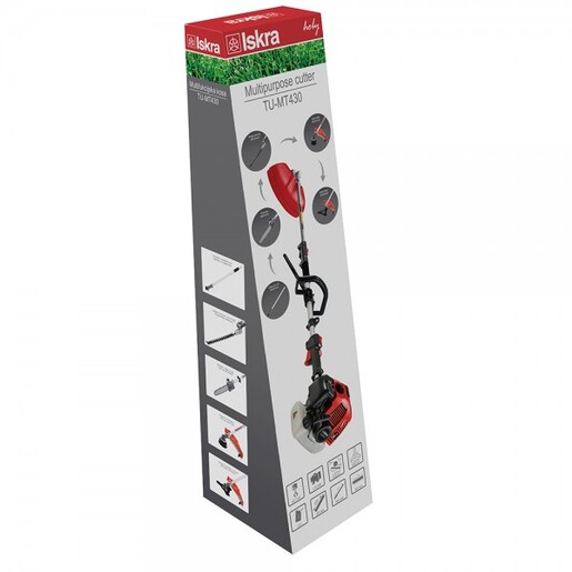 Iskra ТU-МТ430 повеќенаменски тример 1,35 kW