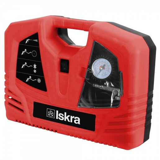 ISKRA Преносен копресор BC1100