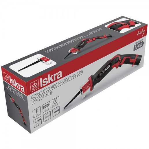 Iskra J0F 2ET 10.8 (ET1405) Батериска сабјеста пила