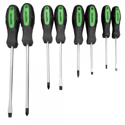 Iskra ERO HTS-8 - сет штрафцигери