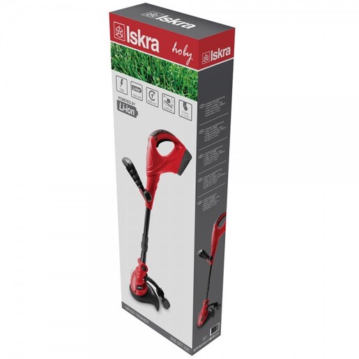 Iskra N0E 5ET 230 Батериски тример за трева