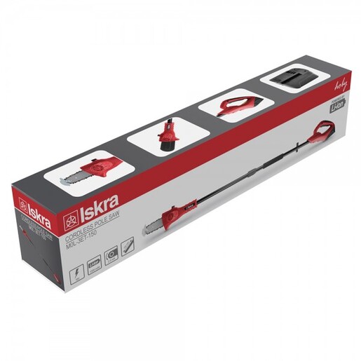 Iskra M0L 3ET 150 Батериска пила за гранки