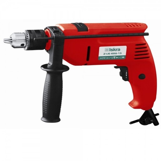 Iskra Z1JE-KK6-13 Ударна дупчалка 710w