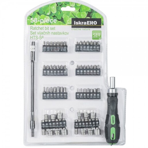 Iskra ERO 58 - сет алати