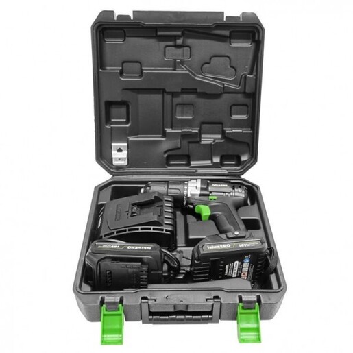 Iskra ERO IE-CD71-144S Батериска дупчалка 14,4V со куфер
