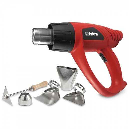Iskra HG2000 Индустриски фен 2000W