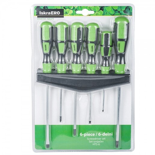 Iskra ERO HTS 6 - сет штрафцигери