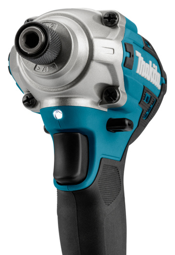 Makita LXT001 Сет DDF453Z + DTD156Z + BL1830B x2 + DC18RC + Makpac 1 алати