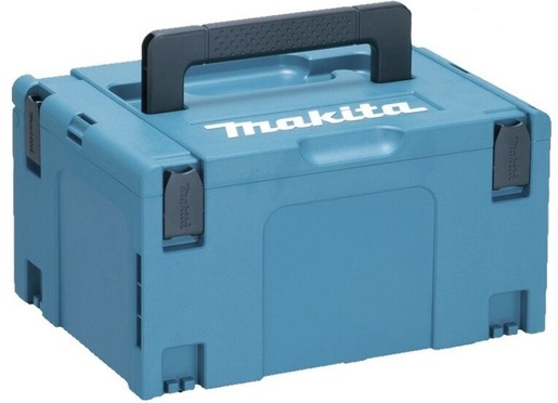 Makita LXT001 Сет DDF453Z + DTD156Z + BL1830B x2 + DC18RC + Makpac 1 алати