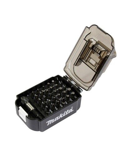 Makita LXT001 Сет DDF453Z + DTD156Z + BL1830B x2 + DC18RC + Makpac 1 алати