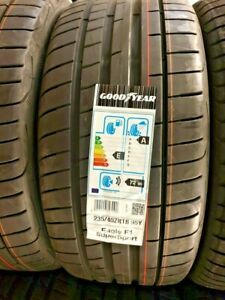 GoodYear 255/40ZR18 (99Y) EAG F1 SUPERSPORT XL FP