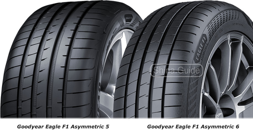 GoodYear 235/45R18 98Y EAG F1 ASY 5 XL FP