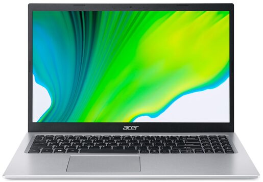 Acer Aspire 5 A515-56-3456 Silver (15,6" FHD, Intel Core i3 1115G4, 8GB RAM, 256GB SSD, NNX.A1EEX.008 лаптоп