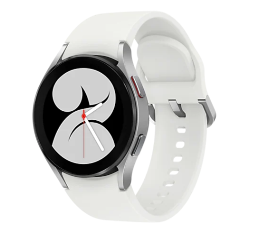 SAMSUNG Galaxy Watch 4 (SM-R860NZSAEUF) Silver 40 mm паметен часовник