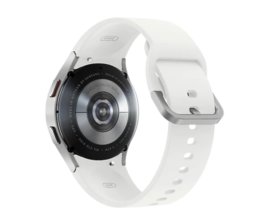 SAMSUNG Galaxy Watch 4 (SM-R860NZSAEUF) Silver 40 mm паметен часовник