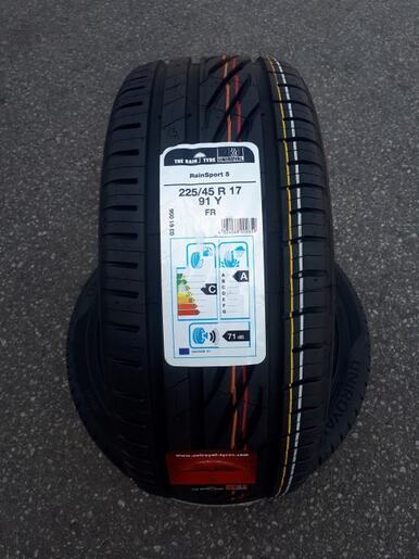 Uniroyal 245/35R18 92Y Rain Sport 5