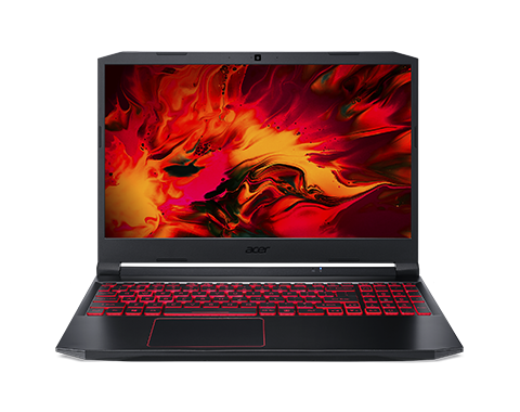 Acer Nitro 5 AN515-55-73X8 , Intel Core i7 10750H,  8GB, 15,6" FullHD IPS 144Hz, SSD  512GB, GTX 1650 4GB GDDR6 NH.Q7MEX.00R лаптоп