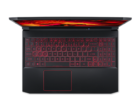Acer Nitro 5 AN515-55-73X8 , Intel Core i7 10750H,  8GB, 15,6" FullHD IPS 144Hz, SSD  512GB, GTX 1650 4GB GDDR6 NH.Q7MEX.00R лаптоп