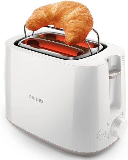 Philips HD2581/00 Тостер за двопек