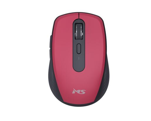 MSI FOCUS M316 безжчно глувче црвена боја