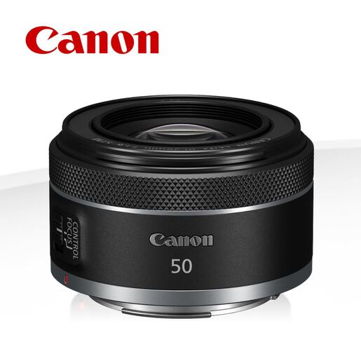 CANON MIRR Lens RF50F 1.8STM 4515C005