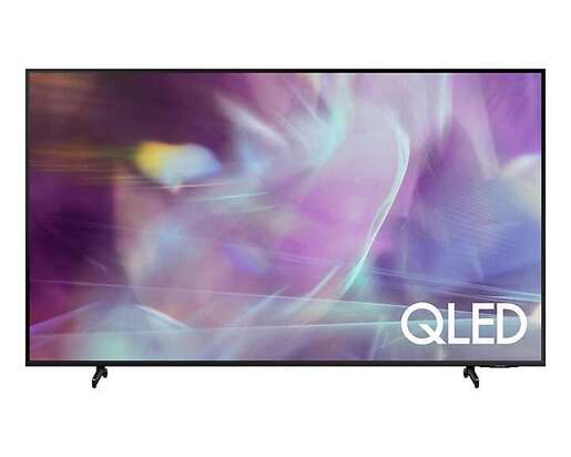 Samsung QLED TV QE55Q60AATXXH, 4K Ultra HD, Smart TV, Quantum HDR, Dolby Digital Plus