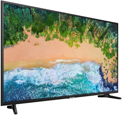 SAMSUNG LED UE50TU7092 UXXH 4K UHD Smart TV, 50" (127cm), 2000Hz, WiFi телевизор