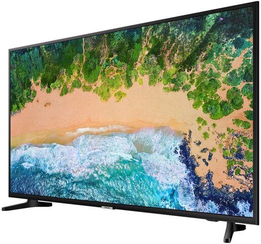SAMSUNG LED UE50TU7092 UXXH 4K UHD Smart TV, 50" (127cm), 2000Hz, WiFi телевизор