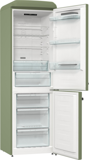 Gorenje ONRK619DOL Комбиниран фрижидер NoFrost Plus
