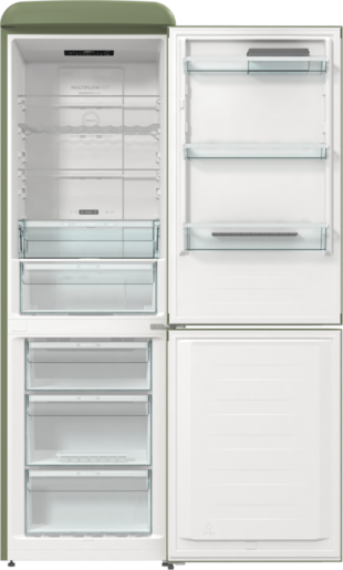Gorenje ONRK619DOL Комбиниран фрижидер NoFrost Plus