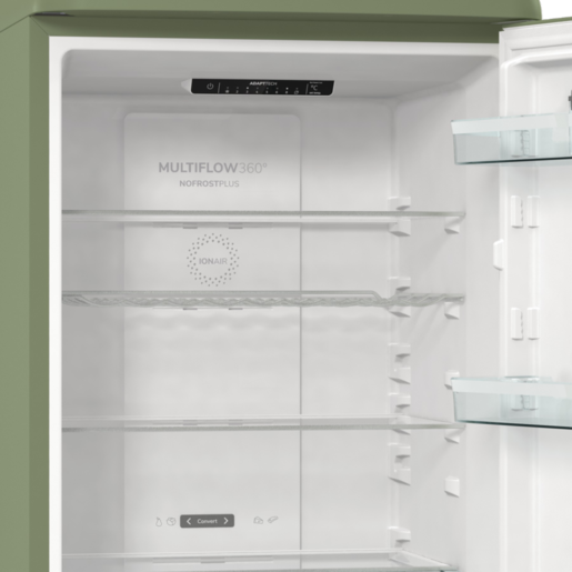 Gorenje ONRK619DOL Комбиниран фрижидер NoFrost Plus