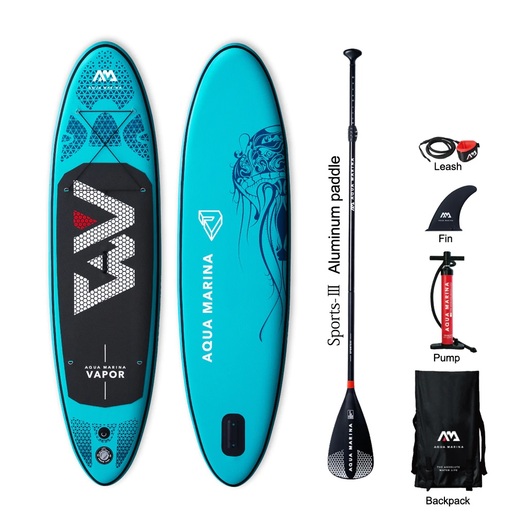 AQUA MARINA VAPOR SUP 300cm даска за сурфање
