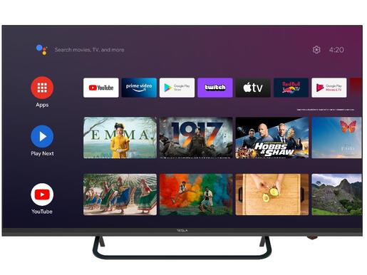 Tesla TV 65E625BUS 4K UHD, Android
