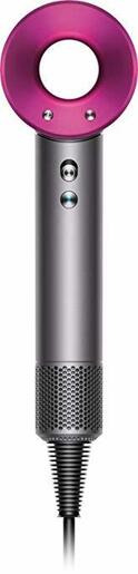 Dyson Supersonic Hair Dryer Iron/Fuchsia фен за коса