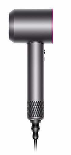 Dyson Supersonic Hair Dryer Iron/Fuchsia фен за коса