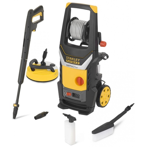 STANLEY FATMAX SXFPW21MPE - Перач под притисок 145 бари/2100W