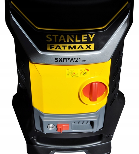 STANLEY FATMAX SXFPW21MPE - Перач под притисок 145 бари/2100W