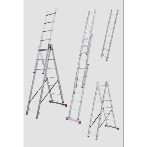 СКАЛА АЛУМИН. ТРОДЕЛНА 3*8 ЦОРДА КРАУСЕ