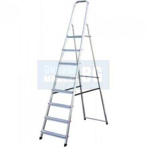 СКАЛА АЛУМИНИУМСКА 7+1 ЦОРДА КРАУСЕ