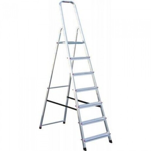 СКАЛА АЛУМИНИУМСКА 6+1 ЦОРДА КРАУСЕ