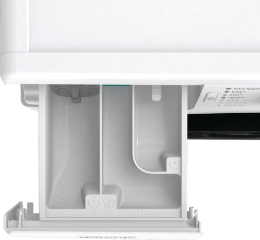 Gorenje WNEI14BS Машина за перење Инвертер PowerDrive мотор