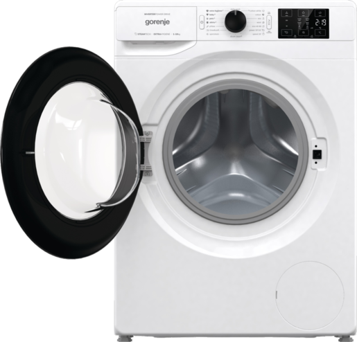 Gorenje WNEI94BS Машина за перење Инвертер PowerDrive мотор