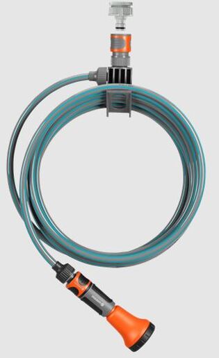 Gardena Балконски сет црево 7.5м