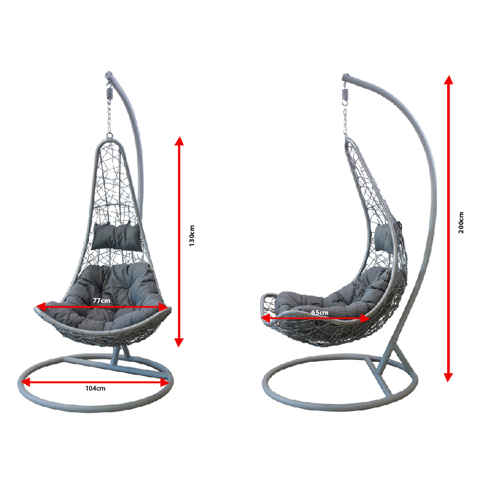 FARM FLJB BIANCA Лулашка полу-јајцеста